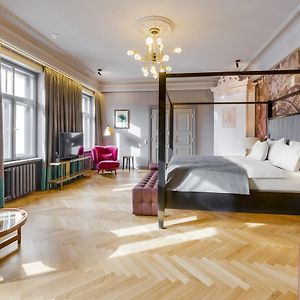 Suite "Grand" met een King Size Bed